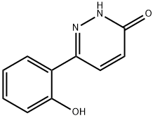 6-(2-HYDROXYPHENYL)-PYRIDAZIN-3(2H)-ONE Structural