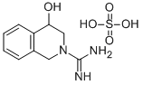 rac 4-Hydroxydebrisoquine Hemisulfate