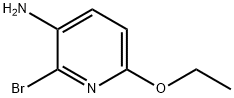 3-Pyridinamine,2-bromo-6-ethoxy-(9CI)