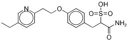 Pioglitazone Sulfonic Acid IMpurity Structural