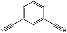 1,3-Dicyanobenzene Structural