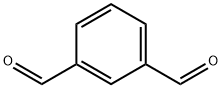 m-Phthalaldehyde Structural