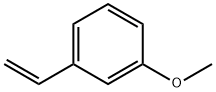 3-VINYLANISOLE  97 Structural