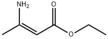 ETHYL 3-AMINOCROTONATE Structural