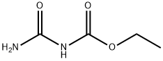 ETHYL ALLOPHANATE Structural