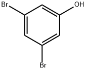 3,5-Dibromophenol Structural