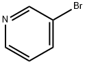 3-Pyridyl bromide Structural Picture