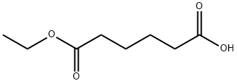 Monoethyl Adipate Structural