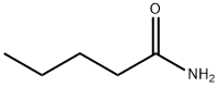 Pentanamide Structural