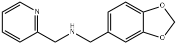 BENZO[1,3]DIOXOL-5-YLMETHYL-PYRIDIN-2-YLMETHYL-AMINE