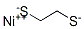 ethane-1,2-dithiolate, nickel(+2) cation Structural
