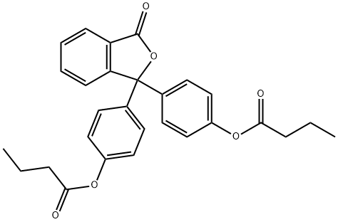 Phenolphthalein dibutyrate