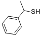 (R)-1-Phenylethanethiol Structural