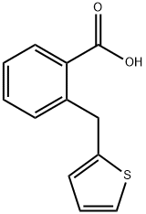 2-(2-THIENYLMETHYL)BENZOIC ACID