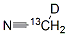 Acetonitrile-2-13C-2,2,2-d3