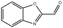 BENZOOXAZOLE-2-CARBALDEHYDE Structural