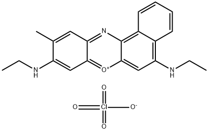 OXAZINE 170 PERCHLORATE Structural