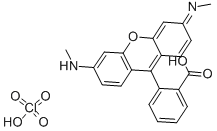 RHODAMINE 116 PERCHLORATE