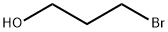 3-Bromo-1-propanol Structural Picture