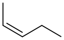 CIS-2-PENTENE Structural