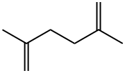 2,5-DIMETHYL-1,5-HEXADIENE Structural