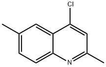 4-CHLORO-2,6-DIMETHYLQUINOLINE