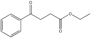 ethyl 4-oxo-4-phenylbutyrate Structural