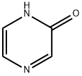 2-HYDROXYPYRAZINE Structural