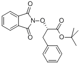 Benzenepropanoic acid,a-[(1,3-dihydro-1,3-dioxo-2H-isoindol-2-yl)oxy]-, 1,1-dimethylethyl ester,(aS)