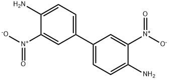 	3,3'-Dinitrobenzidine Structural