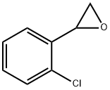 (2-Chlorophenyl)oxirane Structural