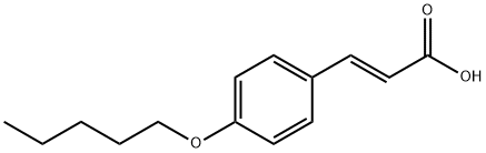 4-AMYLOXYCINNAMIC ACID