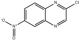 2-CHLORO-6-NITROQUINOXALINE Structural