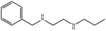 N1-BENZYL-N2-PROPYLETHANE-1,2-DIAMINE