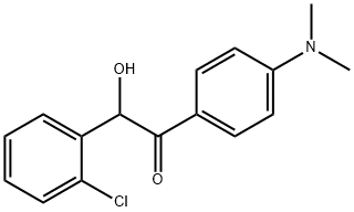 4-DIMETHYLAMINO-2'-CHLOROBENZOIN