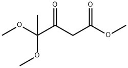 METHYL 4,4-DIMETHOXY-3-OXOPENTANOATE