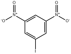 1-IODO-3,5-DINITROBENZENE Structural