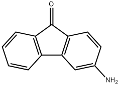 3-AMINO-9-FLUORENONE Structural