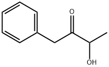 3-HYDROXY-1-PHENYLBUTAN-2-ONE Structural