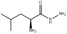 H-DL-LEU-NHNH2 Structural