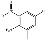 4-CHLORO-2-METHYL-6-NITRO-PHENYLAMINE