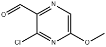 3-CHLORO-5-METHOXYPYRAZINE-2-CARBALDEHYDE