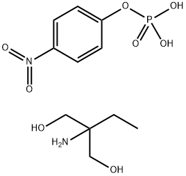 P-NITROPHENYL PHOSPHATE DI(2-AMINO-2-ETHYL-1,3-PROPANEDIOL) SALT