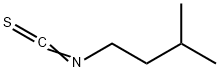 3-METHYLBUTYL ISOTHIOCYANATE Structural