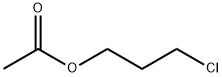 3-Chloropropyl acetate Structural