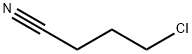 4-Chlorobutyronitrile Structural