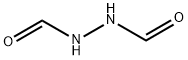 1,2-Diformylhydrazine Structural Picture