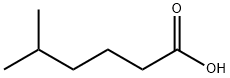 5-METHYLHEXANOIC ACID