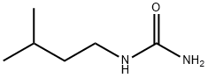 isopentyl-ure Structural