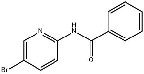 N-(5-BROMO-2-PYRIDINYL)-BENZAMIDE Structural